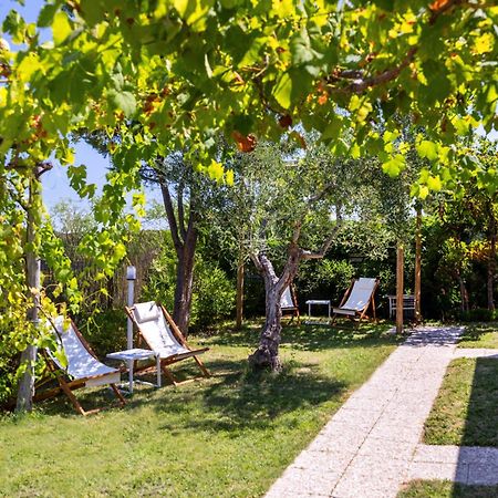 Aria Di Mare Vieste - Luxury Apartments By The Sea Екстериор снимка