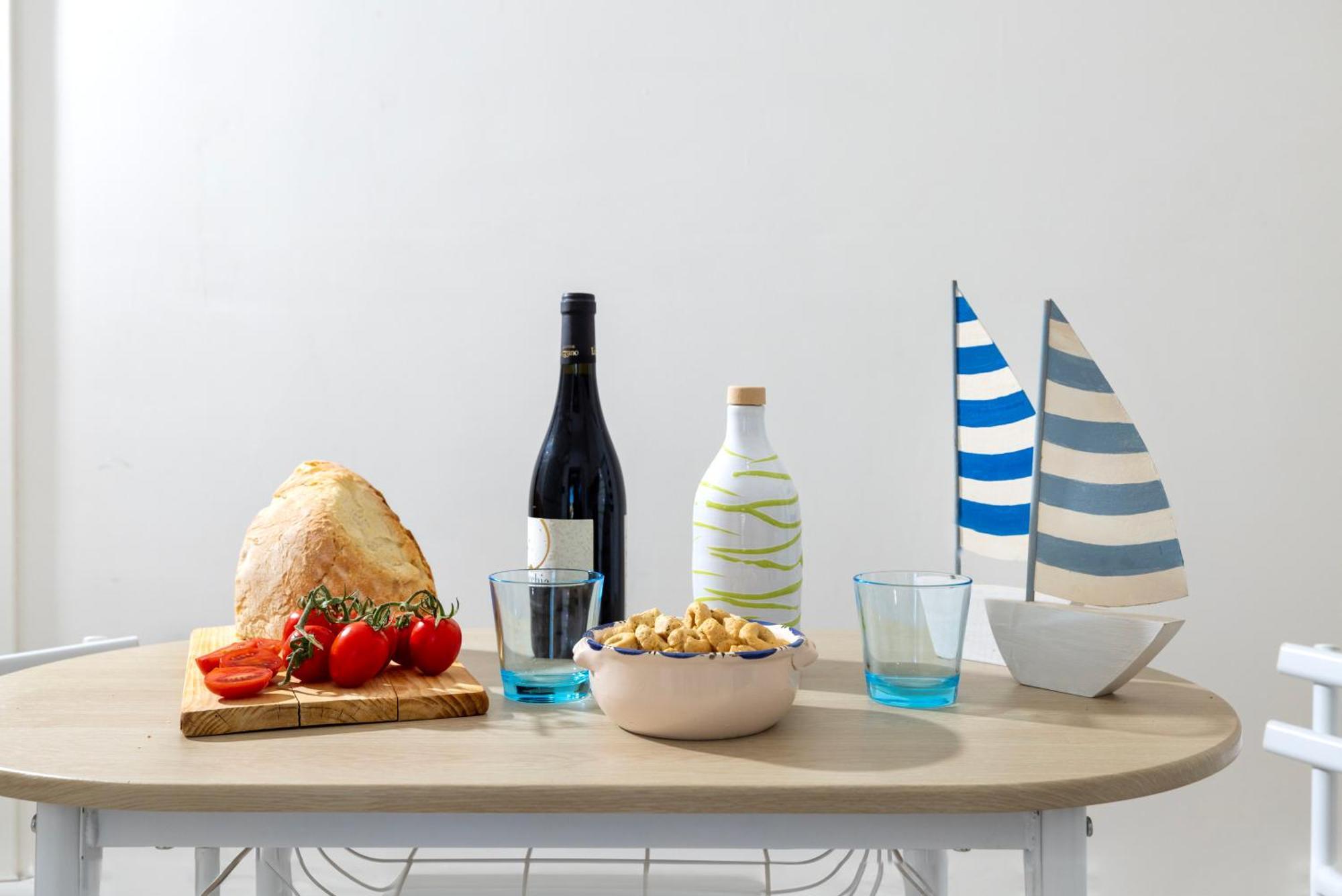 Aria Di Mare Vieste - Luxury Apartments By The Sea Екстериор снимка