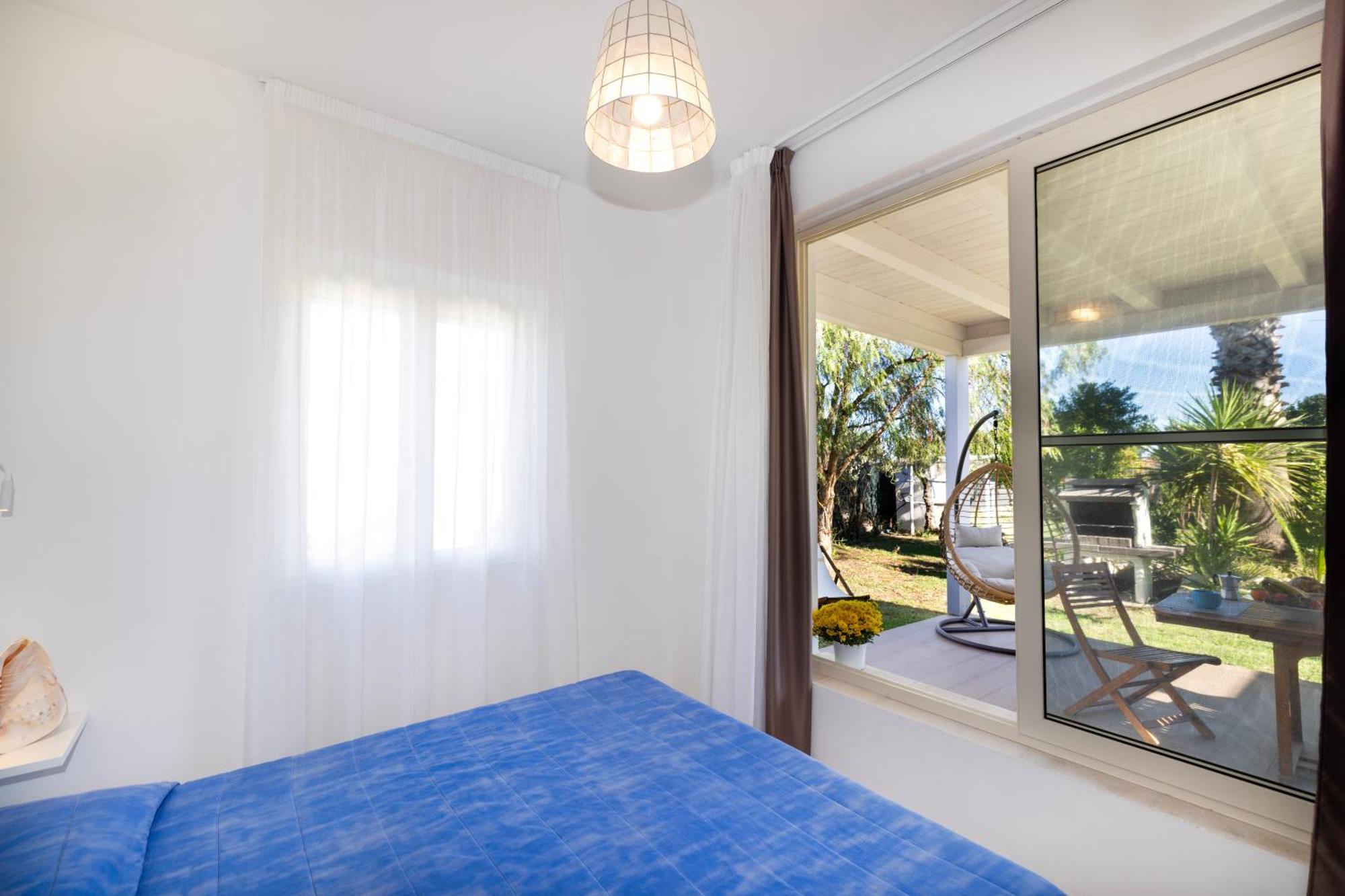 Aria Di Mare Vieste - Luxury Apartments By The Sea Екстериор снимка