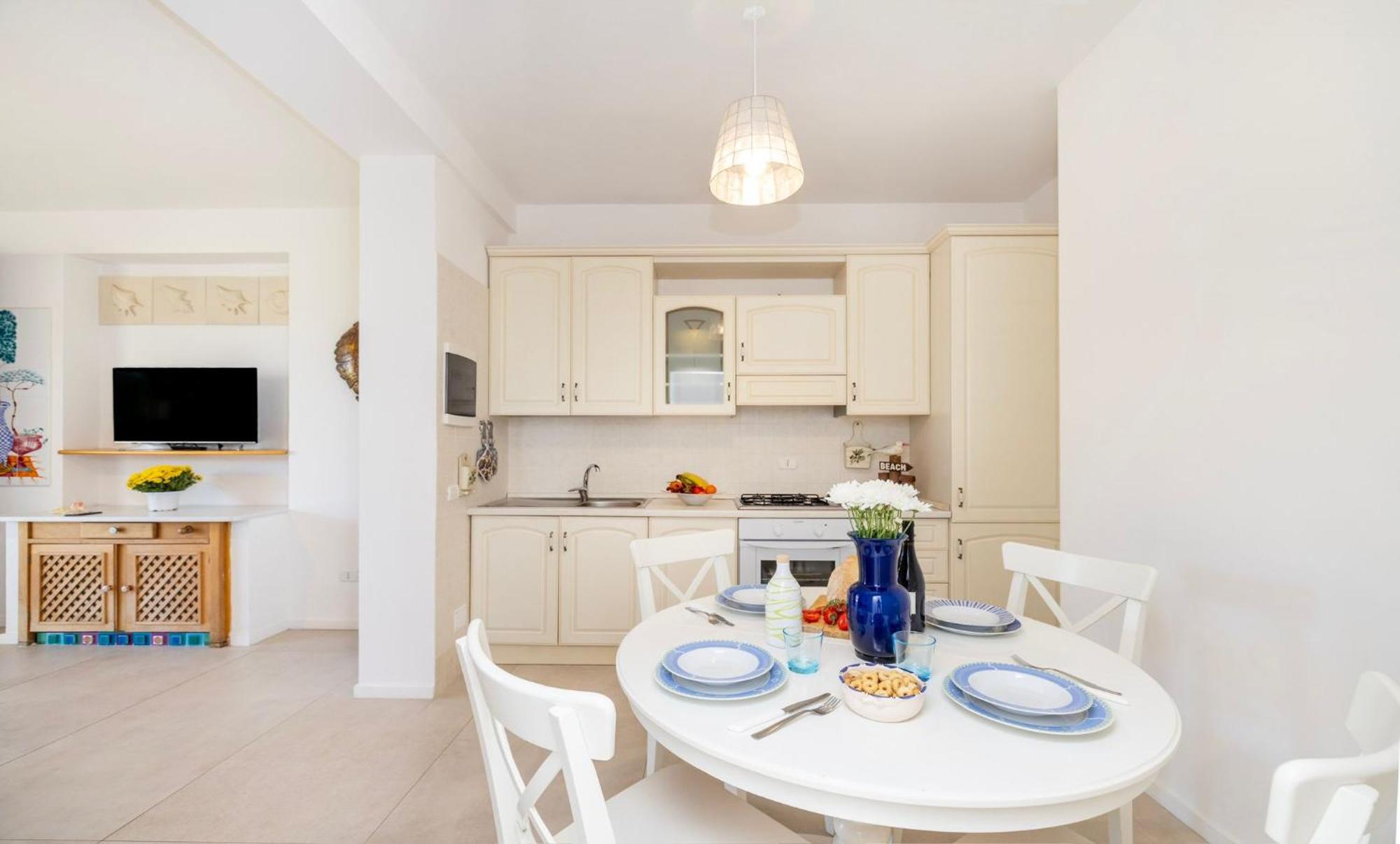 Aria Di Mare Vieste - Luxury Apartments By The Sea Екстериор снимка