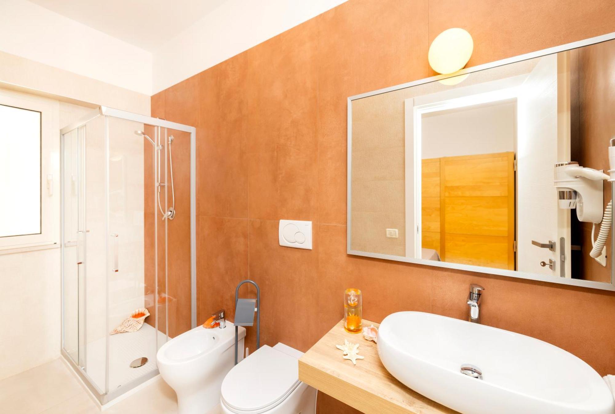 Aria Di Mare Vieste - Luxury Apartments By The Sea Екстериор снимка