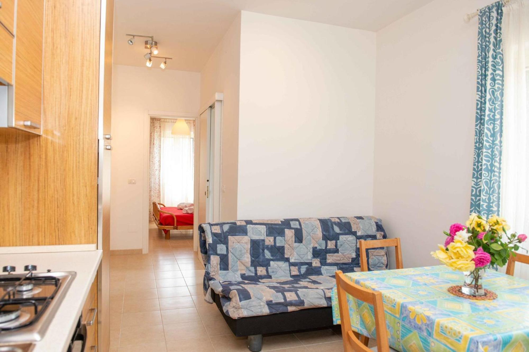 Aria Di Mare Vieste - Luxury Apartments By The Sea Стая снимка