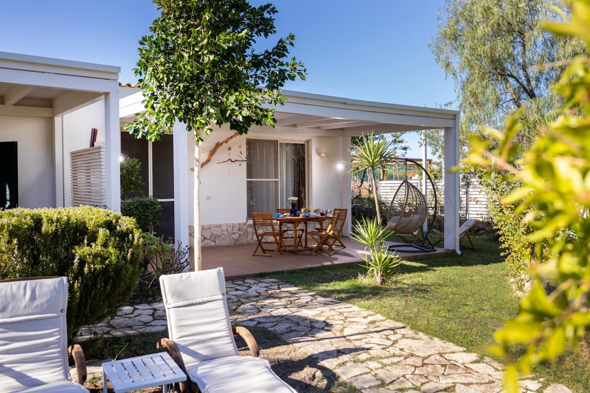Aria Di Mare Vieste - Luxury Apartments By The Sea Екстериор снимка