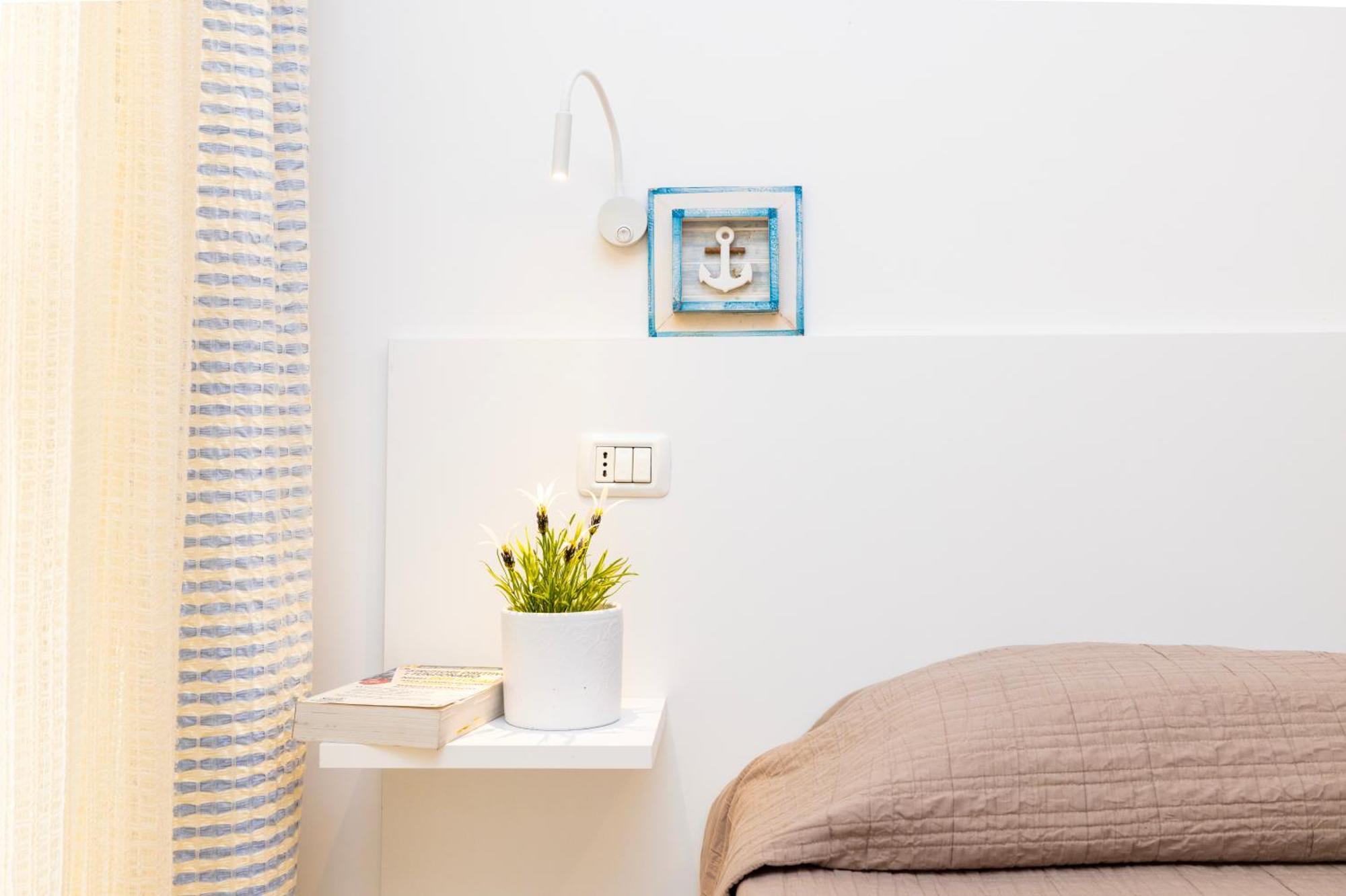 Aria Di Mare Vieste - Luxury Apartments By The Sea Екстериор снимка