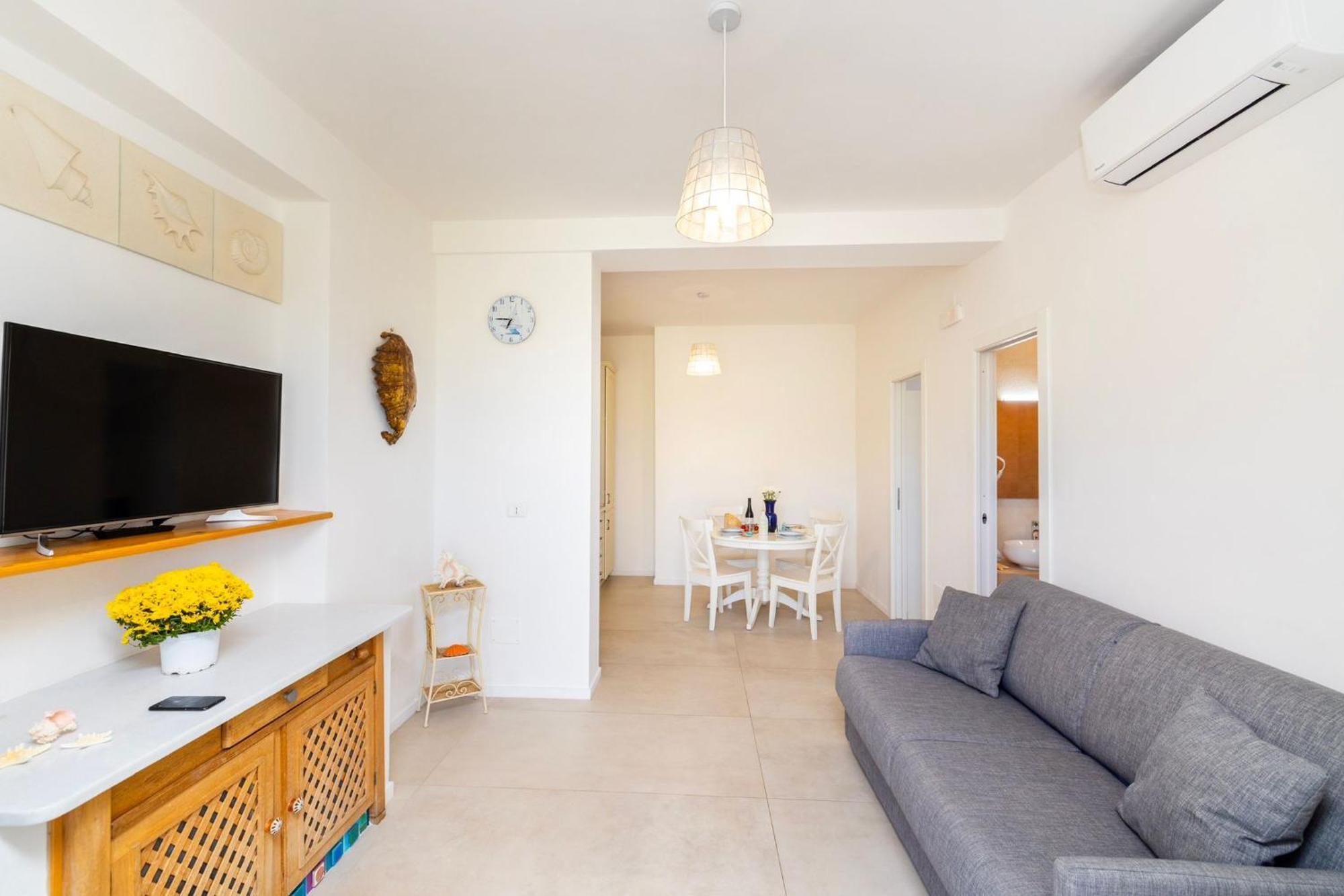 Aria Di Mare Vieste - Luxury Apartments By The Sea Екстериор снимка