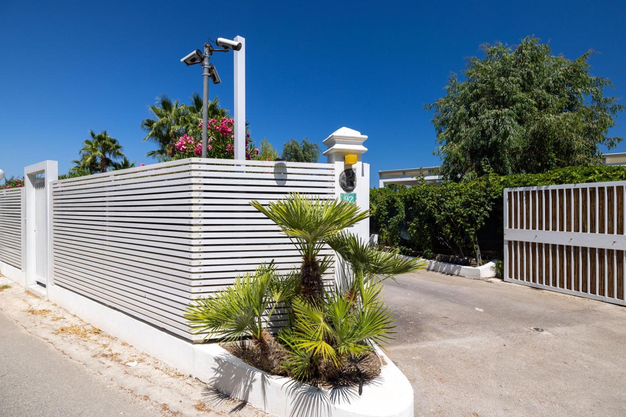 Aria Di Mare Vieste - Luxury Apartments By The Sea Екстериор снимка