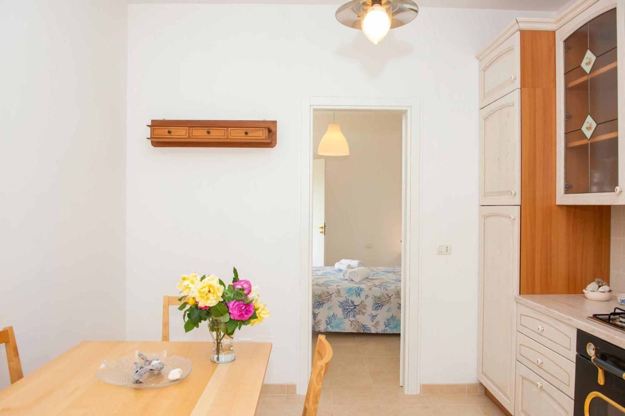 Aria Di Mare Vieste - Luxury Apartments By The Sea Екстериор снимка