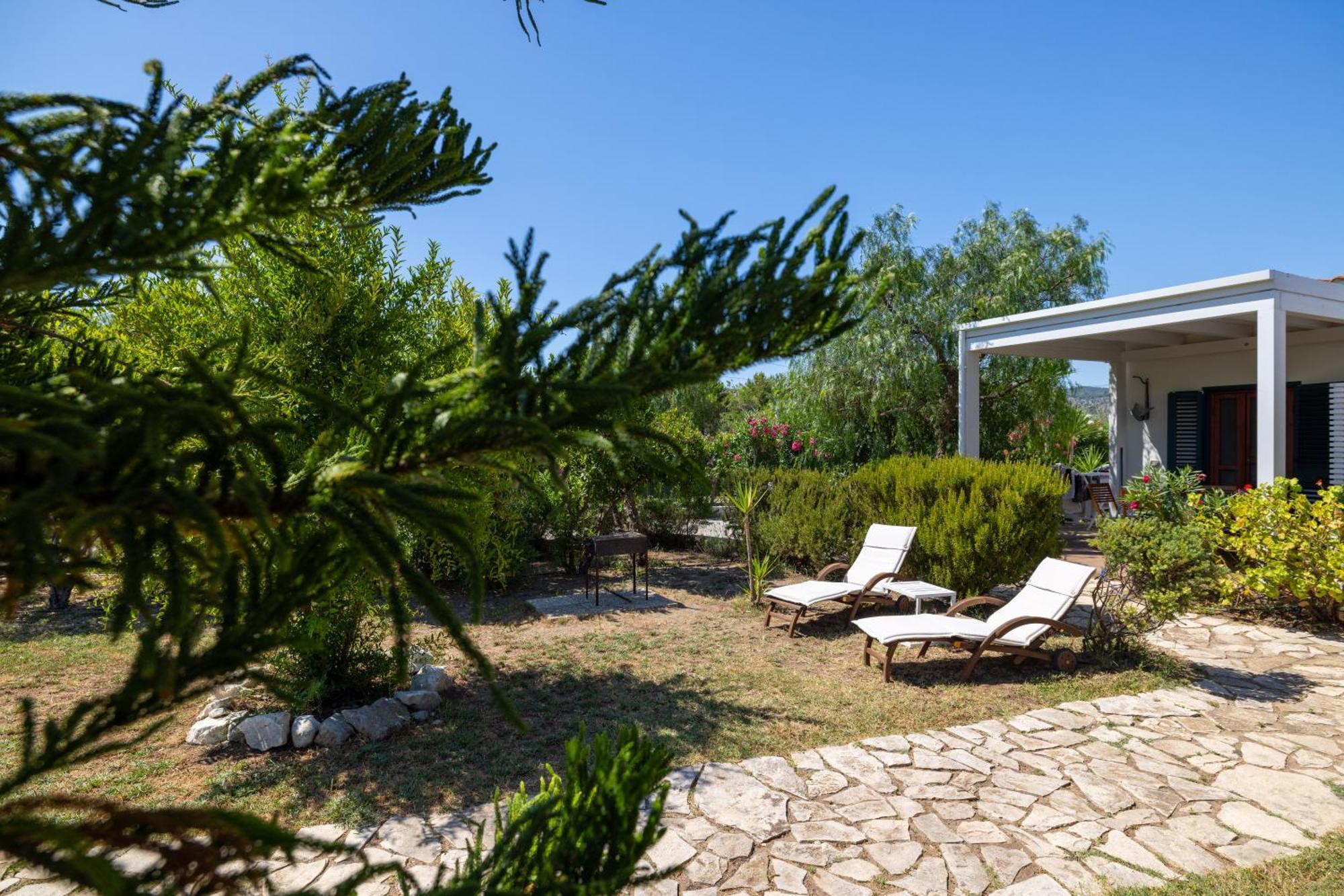 Aria Di Mare Vieste - Luxury Apartments By The Sea Екстериор снимка