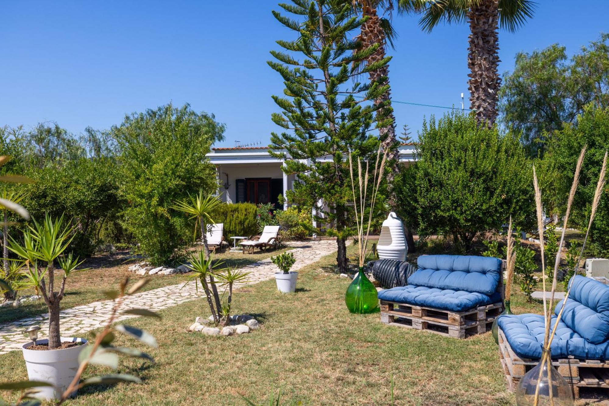 Aria Di Mare Vieste - Luxury Apartments By The Sea Екстериор снимка